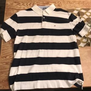 Tommy Hilfiger collard shirt